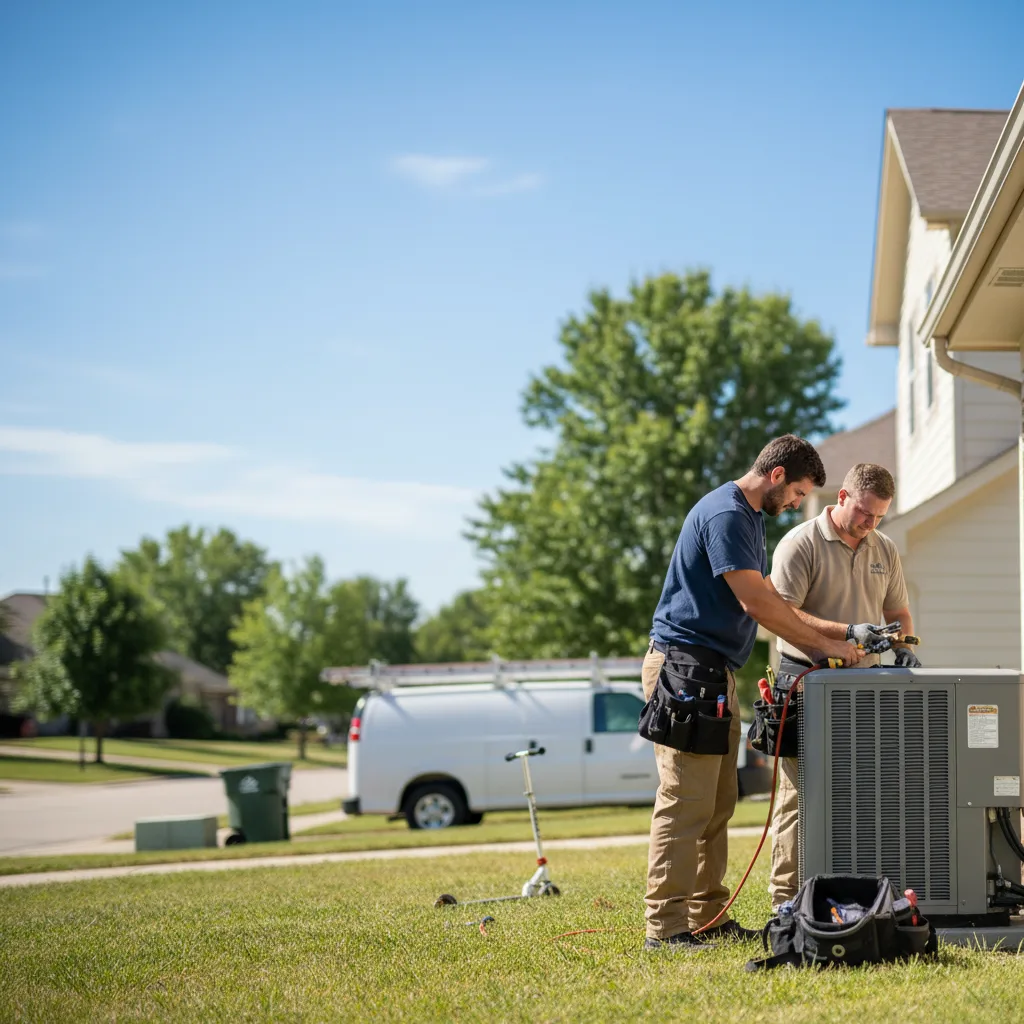AC Repair in Hooksett